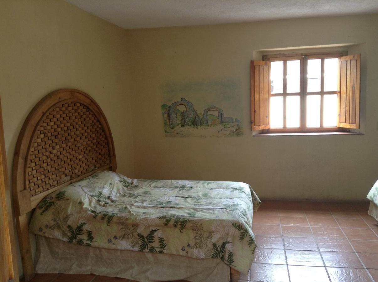 Hotel Los Faroles Catorce Szoba fotó