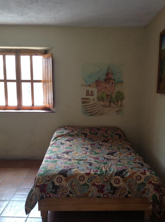 Hotel Los Faroles Catorce Szoba fotó